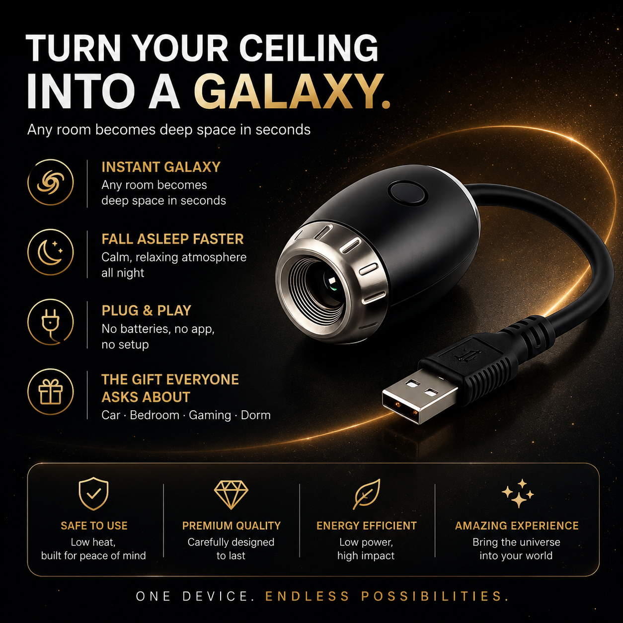 NightSky™ — The Pocket Planetarium