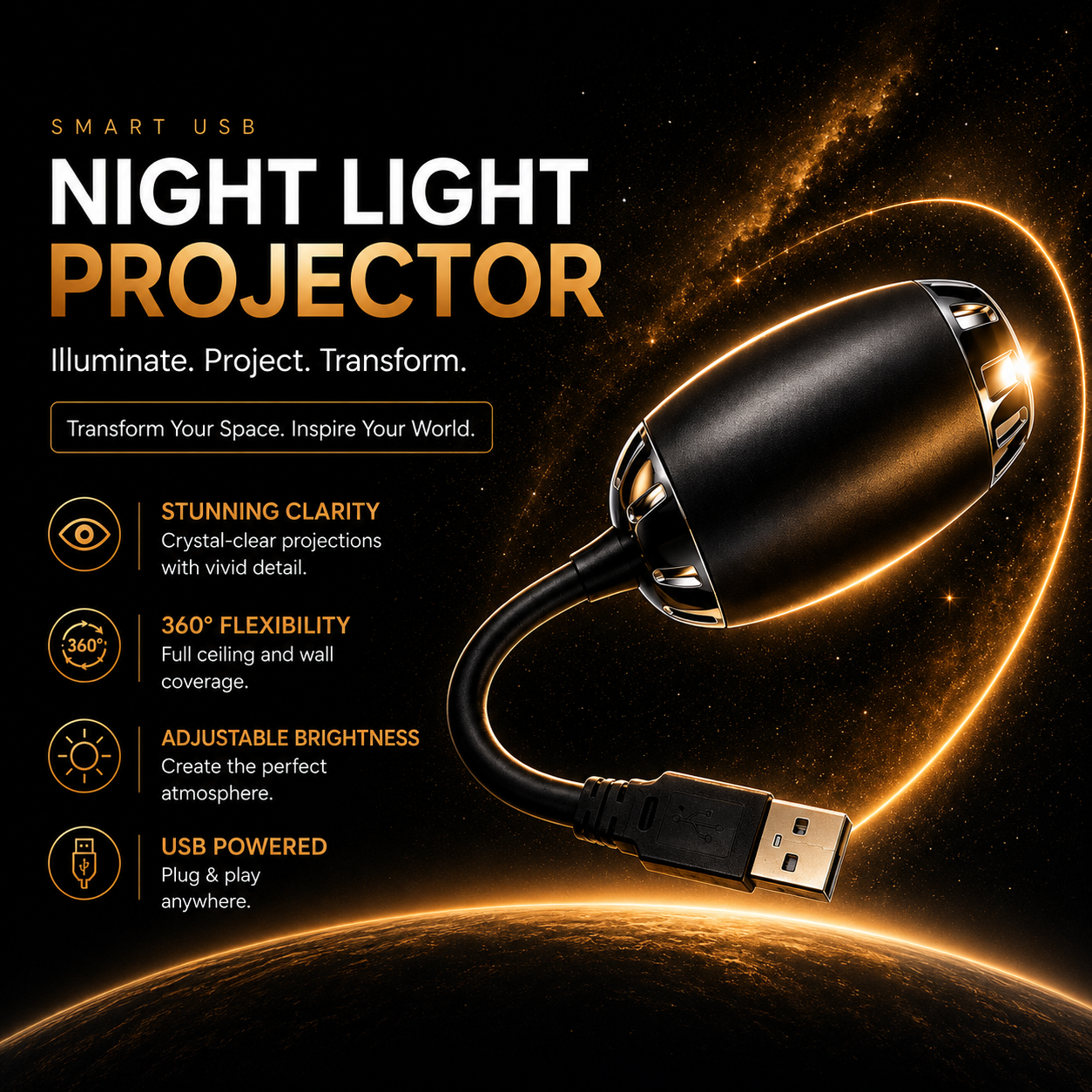 NightSky™ — The Pocket Planetarium